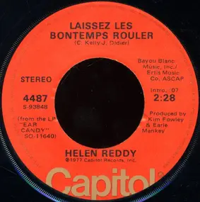 Helen Reddy - Laissez Les Bontemps Rouler