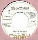 7inch Vinyl Single - Helen Reddy - The Happy Girls