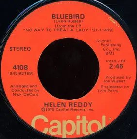 Helen Reddy - Bluebird