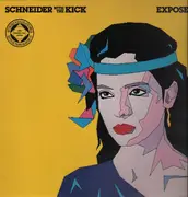 LP - Helen Schneider with The Kick - Exposed