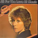 LP - Helen Shapiro - All for the love of music