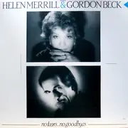 LP - Helen Merrill & Gordon Beck - No Tears, No Goodbyes