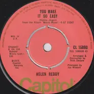 Helen Reddy - Hold Me In Your Dreams Tonight