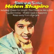 LP - Helen Shapiro - Stars Of The Sixties - Helen Shapiro