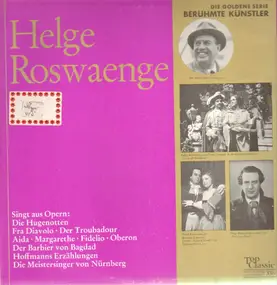 Helge Roswaenge - Helge Roswaenge