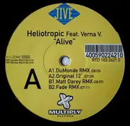 Heliotropic Feat. Verna V - Alive