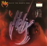 LP - Helix - Walkin' The Razor's Edge