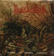 Double LP - Hellbastard - Heading for Internal Darkness - Red Vinyl