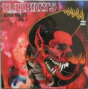 LP - Hellbillys - Blood Trilogy Vol. 1 - Red vinyl