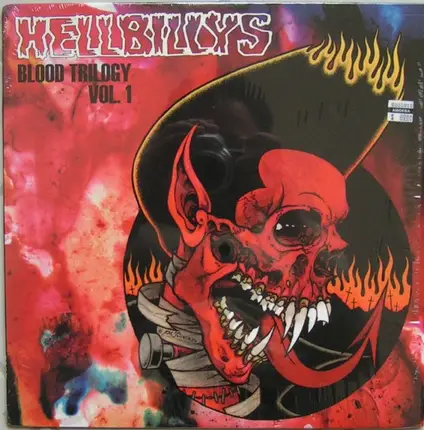 Hellbillys - Blood Trilogy Vol. 1