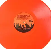 LP - Hellbillys - Blood Trilogy Vol. 1 - Red vinyl