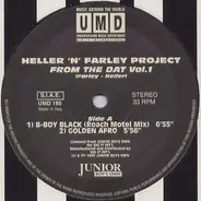 Heller & Farley Project - From The Dat Vol. 1