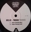 12inch Vinyl Single - Hello - Tango