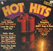 LP - Hello, Hot Chocolate, Mud, Jane Palmer, Can... - Hot Hits