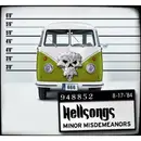 CD - Hellsongs - Minor Misdemeanors - Cardbord