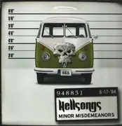 LP - Hellsongs - Minor Misdemeanors