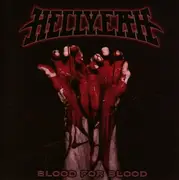 CD - Hellyeah - Blood For Blood