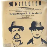Helmut Qualtinger & Kurt Sowinetz / Ernst Kölz - Moritaten