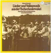 LP - Helmut Tschache - Lieder und Volksmusik aus der Tschechoslowakei