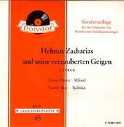 Helmut Zacharias Und Seine Verzauberten Geigen - 2.Folge
