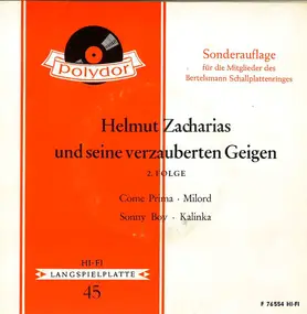 Helmut Zacharias - 2.Folge