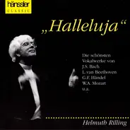 Bach / Beethoven / Händel / Mozart a.o. - Halleluja