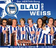 Hertha BSC - Blau Und Weiss