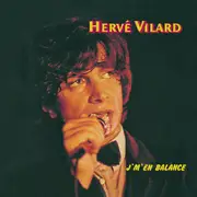 LP - Hervé Vilard - J'M'En Balance - Gatefold