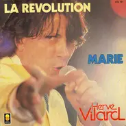 Hervé Vilard - La Révolution / Marie