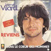 7inch Vinyl Single - Hervé Vilard - Reviens