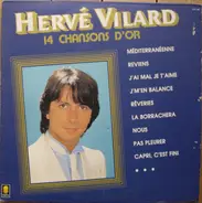 Hervé Vilard - 14 Chansons D'or