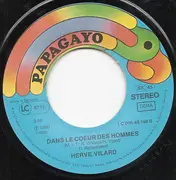 7inch Vinyl Single - Hervé Vilard - Reviens