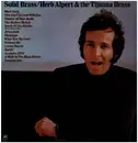 LP - Herb Alpert & The Tijuana Brass - Solid Brass