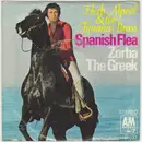 7inch Vinyl Single - Herb Alpert & The Tijuana Brass - Spanish Flea