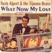 7inch Vinyl Single - Herb Alpert & The Tijuana Brass - What Now My Love