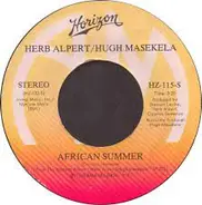 Herb Alpert / Hugh Masekela - African Summer