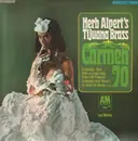 LP - Herb Alpert's Tijuana Brass - Carmen 70