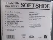 CD - Herb Ellis & Ray Brown - Herb Ellis & Ray Brown's Soft Shoe