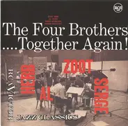 Herb Steward , Al Cohn , Zoot Sims , Serge Chaloff - The Four Brothers .... Together Again !