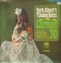 LP - Herb Alpert's Tijuana Brass - Carmen 70