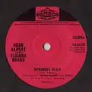 7'' - Herb Alpert & The Tijuana Brass - Spanish Flea / Cinco De Mayo