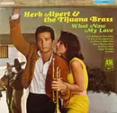 LP - Herb Alpert & The Tijuana Brass - What Now My Love