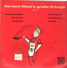 Herbert Hisel - Große Erfolge Vol. 4