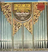 LP - Herbert Tachezi - Orgelmusik der Rennaissance - DMM