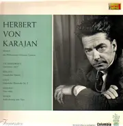 Herbert von Karajan Dirigiert Das Philharmonia Orchestra - Herbert Von Karajan Dirigiert Das Philharmonia Orchester London