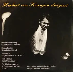 Tschaikowski - Herbert Von Karajan Dirigiert