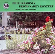 Herbert von Karajan - Philharmonia Promenaden Konzert