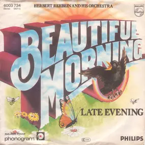 Herbert Rehbein - Beautiful Morning / Late Evening