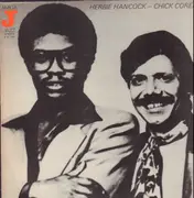 LP - Herbie Hancock / Chick Corea - Herbie Hancock - Chick Corea