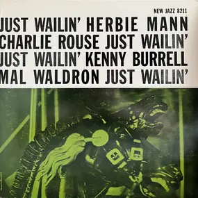 Herbie Mann - Just Wailin'
